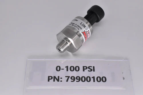 LDM - 0-100 PSI Pressure Sensor