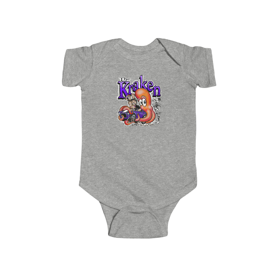 Tha Kraken Infant Onesie