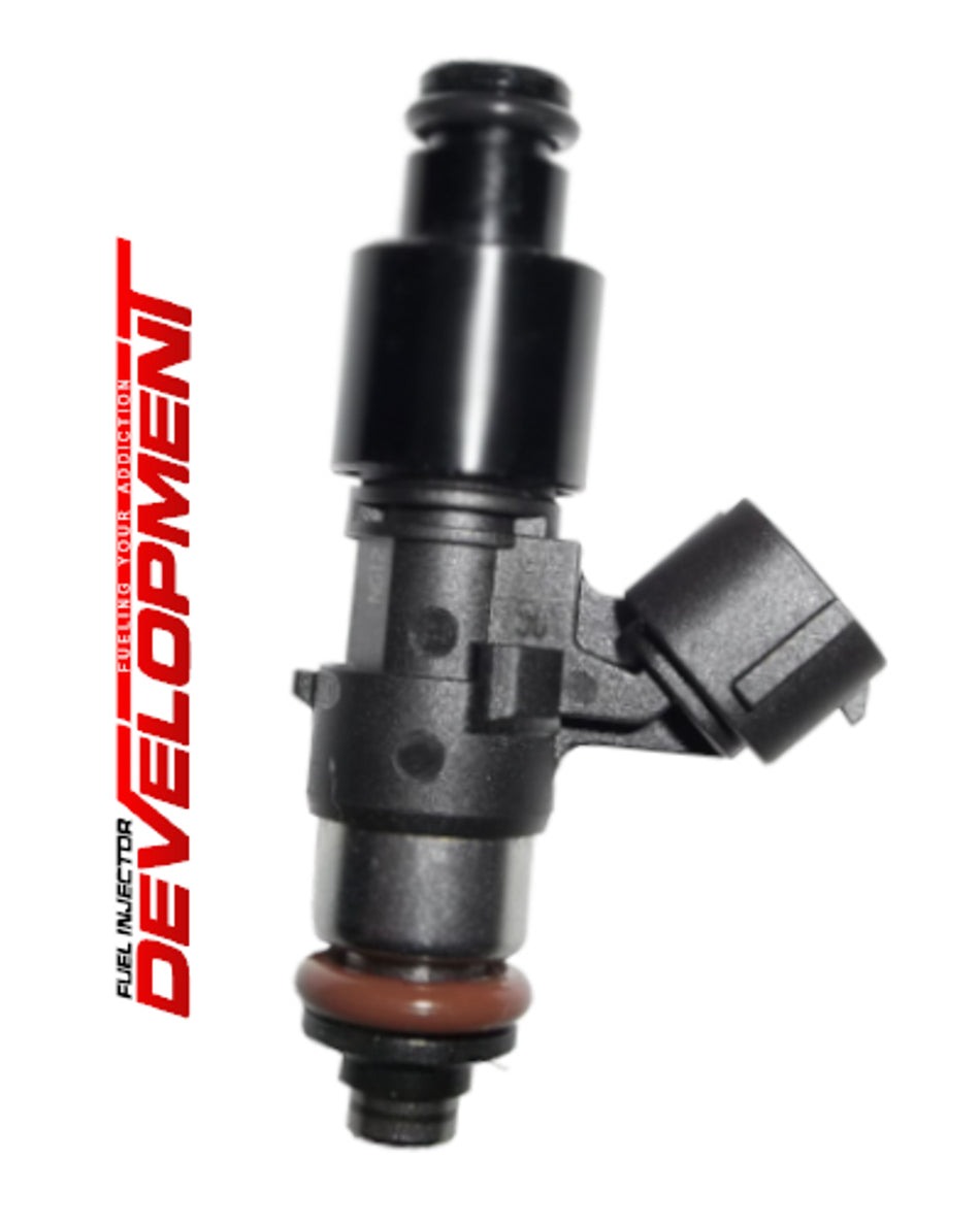 FID 2200cc/min (212 lb/hr) Fuel Injector Development EV14 Injectors