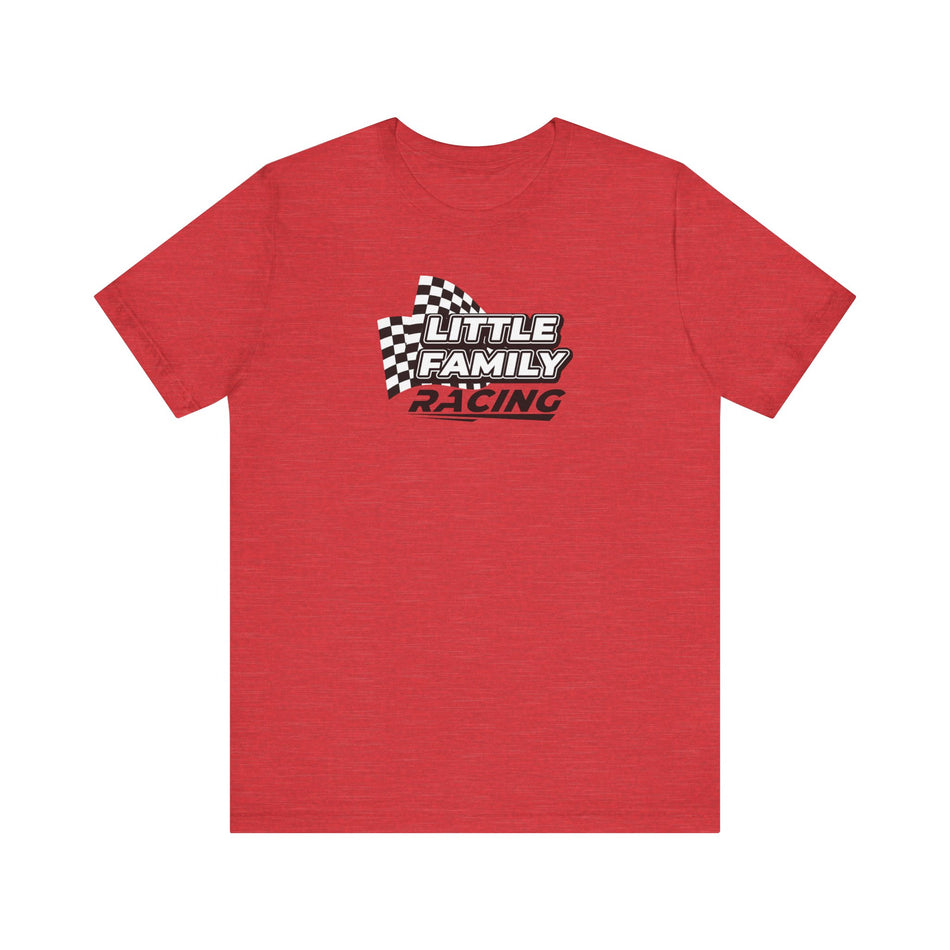 Little Family Racing Unisex Jersey Short Sleeve Tee