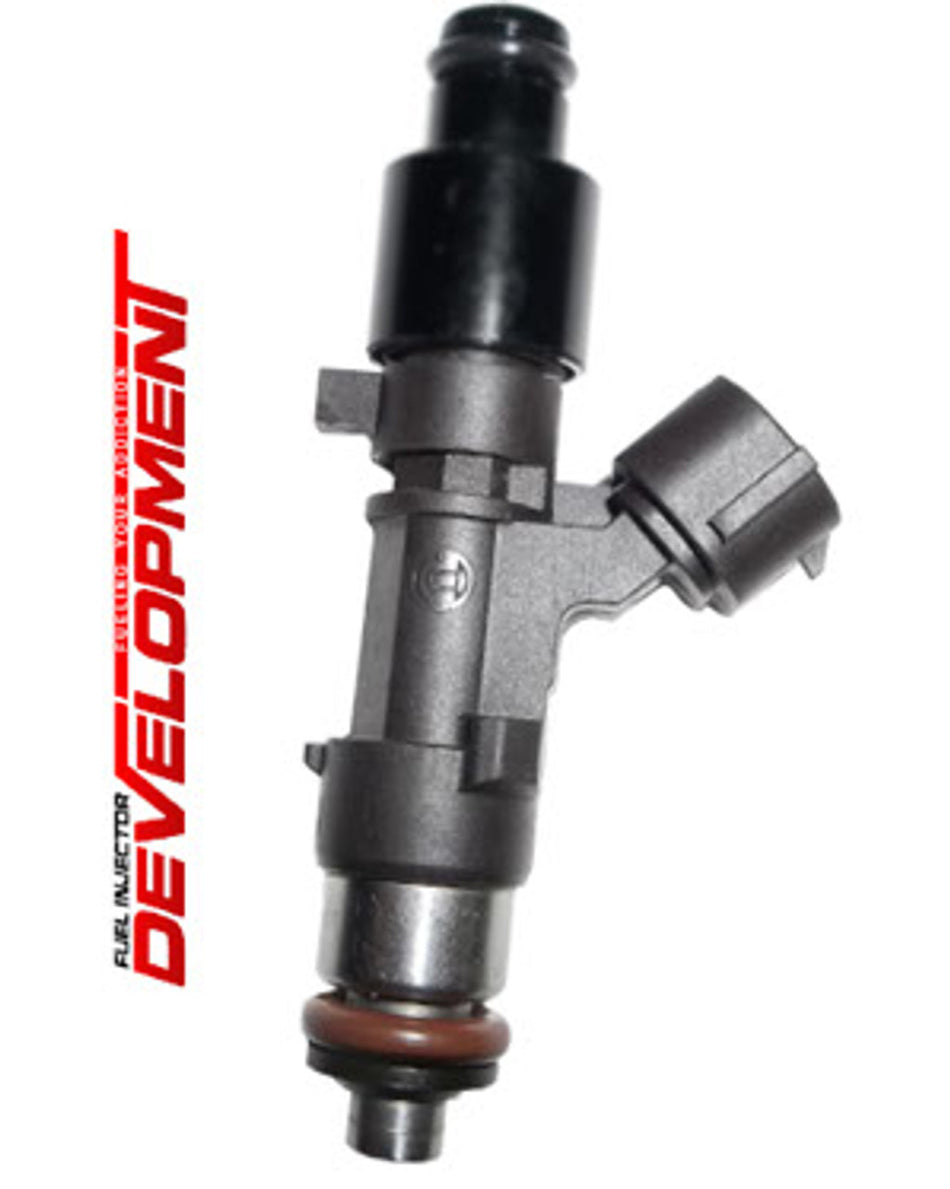 FID 500cc/min (47 lb/hr) Fuel Injector Development EV14 Injectors