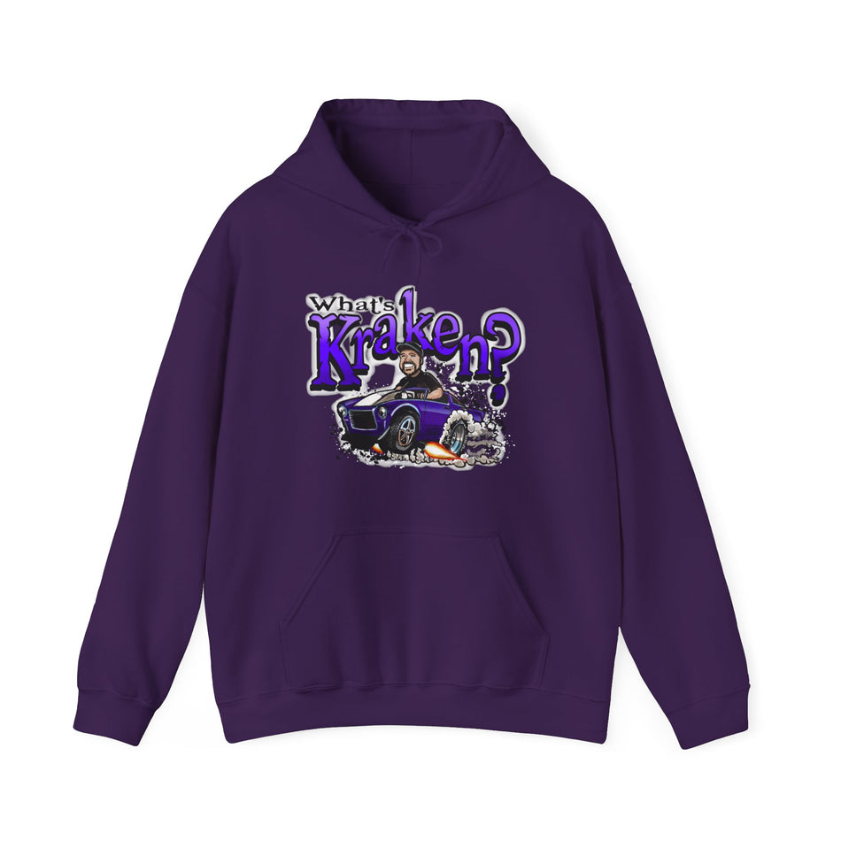 Tha Kraken Unisex Kraken Hoodie