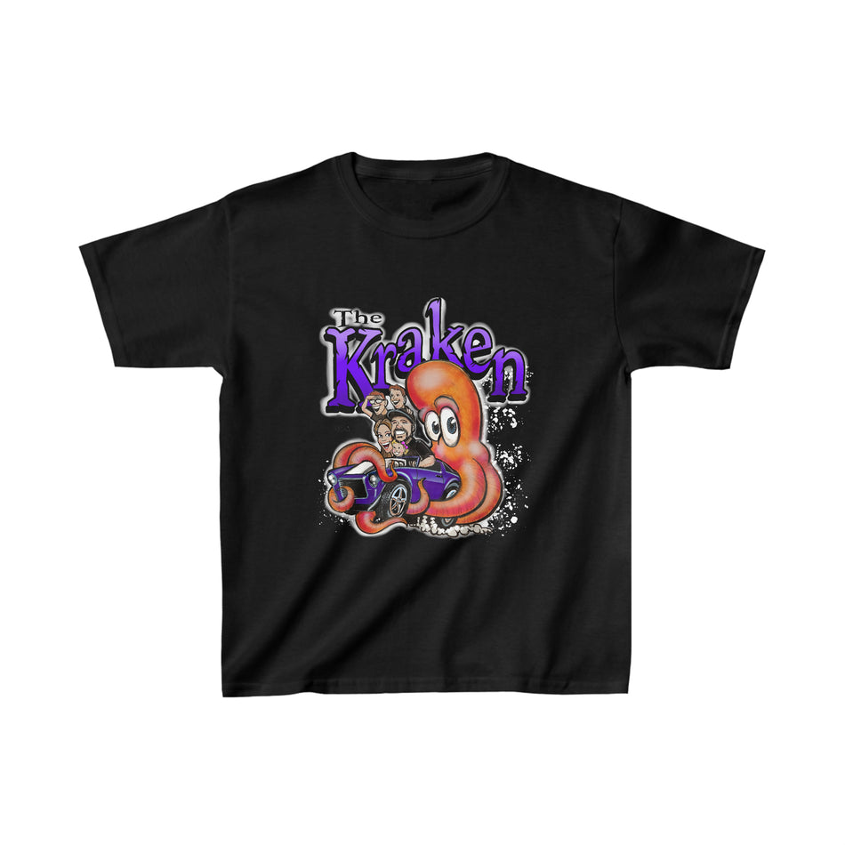 Kids Tha Kraken T-shirt