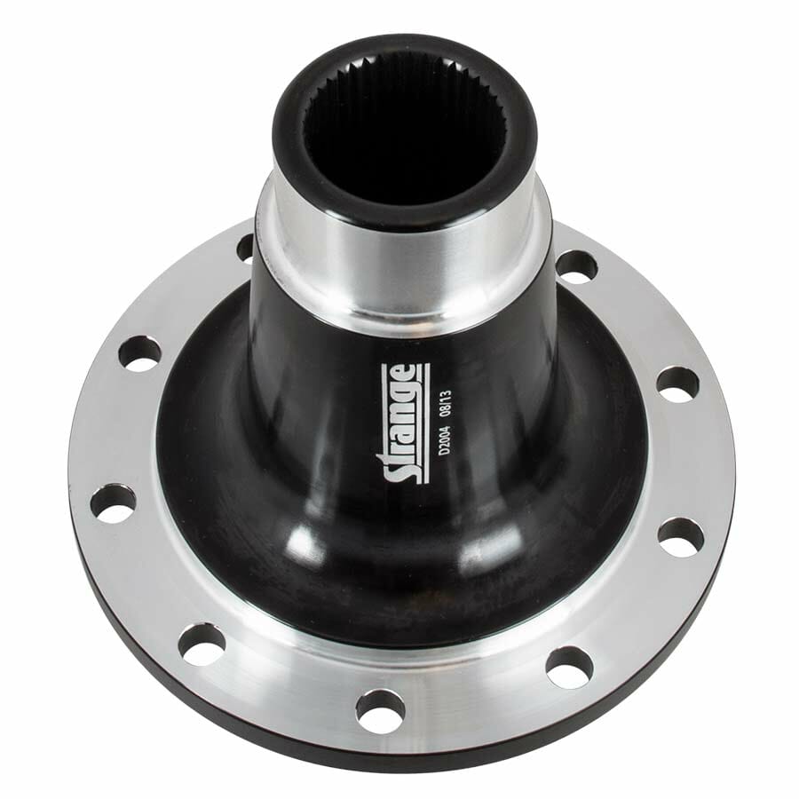 Strange Pro Series HD Aluminum Spool Fits Ford 9" with 40 Spline Axles Requires 3.812" Bore Strange Case