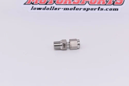 SS-Comp-S-1/8"-M-NPT-1/8" PN: 351003