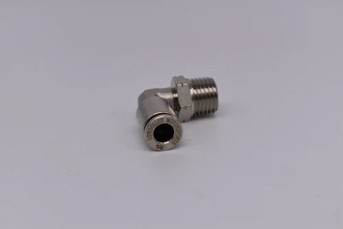 PCL-1/4"-1/4" Push Lock Fitting PN: 251015