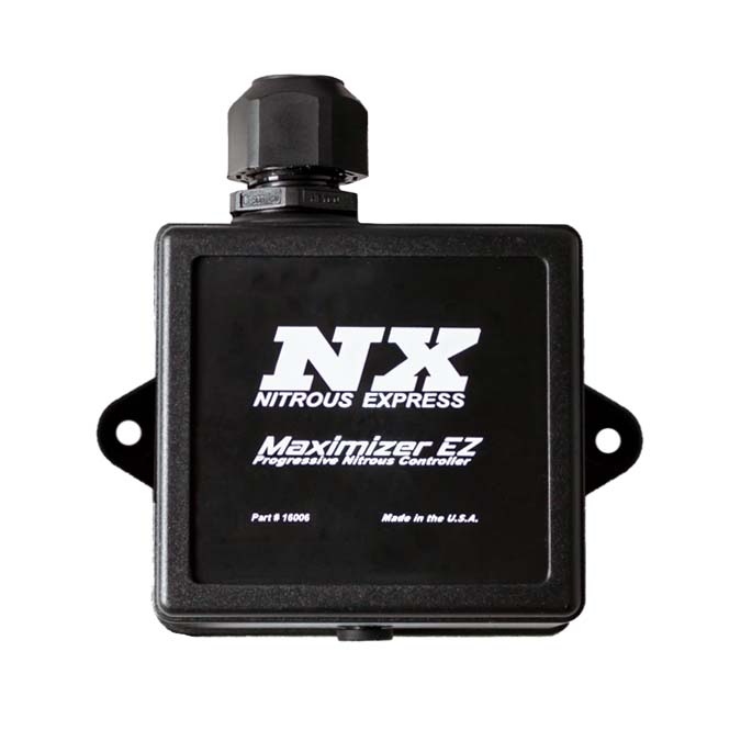 Maximizer EZ Progressive Nitrous Controller