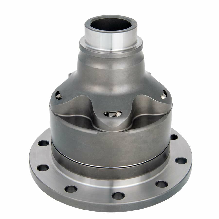 Strange S-Trac Differential Fits 8.8 Ford With 35 Spline Axles Includes Special Side Bearings , Races, & Shims