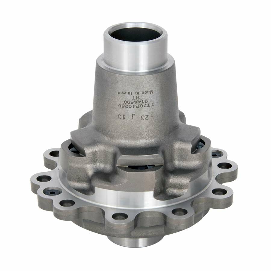 Eaton Truetrac Differential Fits 9" Ford With 35 Spline Axles Requires Aftermarket 3.250" Bore Case