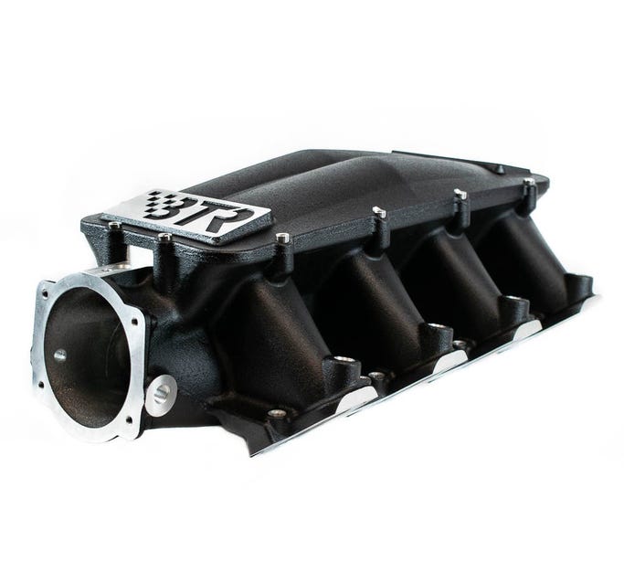 BTR EQUALIZER 1 INTAKE