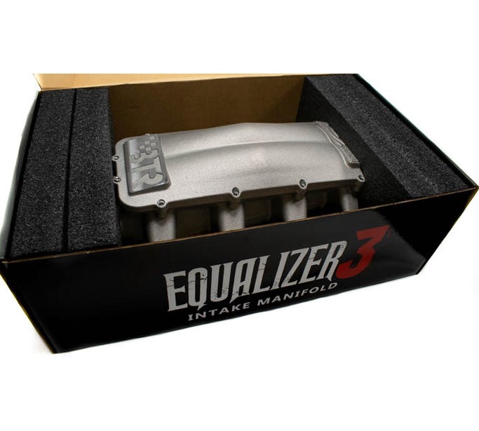 BTR EQUALIZER 3 INTAKE