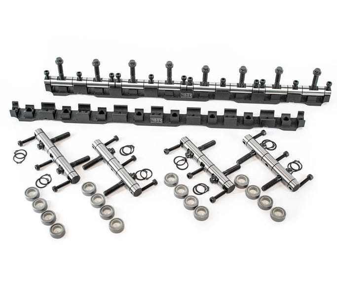 BTR -  Shaft Rocker Arm Kit - LS1 & LS3